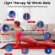 1280 LEDs Red Infrared Light Therapy Mat for Body,71"x 31" Red Light Therapy Blanket 660nm 850nm Full Body Pad for Pain Relief