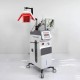 PDT Hair Regrowth Therapy Machine - Electrotherapy Ozone Comb with 650nm Red Light System Massager for Anti-Hair Loss