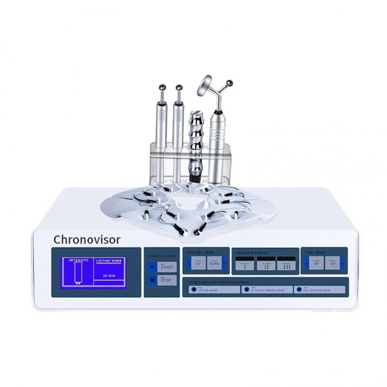 BIO Microcurrent Facial Lifting Machine - Anti-Aging, Eye Bags Fading, Skin Tightening, Freckles Repair, Cell Activation Beauty Device