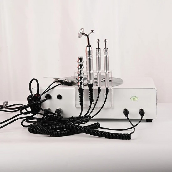 BIO Microcurrent Facial Lifting Machine - Anti-Aging, Eye Bags Fading, Skin Tightening, Freckles Repair, Cell Activation Beauty Device