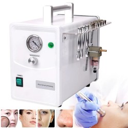 Diamond Microdermabrasion Dermabrasion Machine - Water Spray Exfoliation Beauty Machine for Wrinkle and Face Peeling
