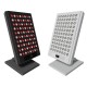 660nm & 850nm Near Infrared and Red Light Therapy Panel - Home Use LED Lamp for Anti-Aging & Pain Relief
